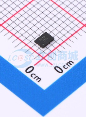 USB转换芯片 FUSB340TMX X2-QFN-18 onsemi(安森美) 电子元件配单