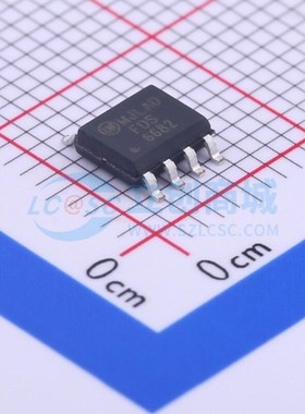 场效应管(MOSFET) FDS6682 SOP-8 onsemi(安森美) 原装正品