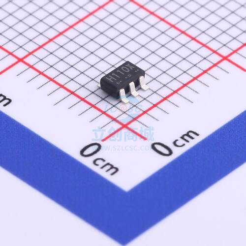 线性稳压器(LDO) VRH1102LTX SOT-23-5 原装正品