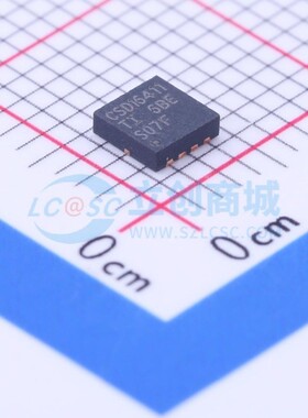 场效应管(MOSFET) CSD16411Q3 VSON-CLIP-8 TI/德州 电子元件配单