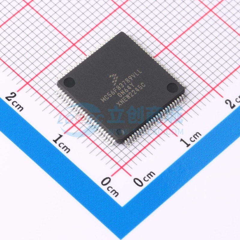 数字信号处理器(DSP/DSC) MC56F83789VLL LQFP-100 安世 原装正品