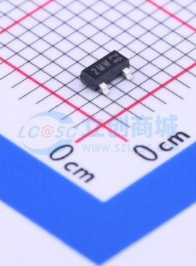 肖特基二极管 BAT754C.215 SOT-23 Nexperia(安世) 电子元件配单