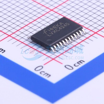 转换器/电平移位器 74LVXC4245MTCX TSSOP-24 onsemi(安森美)