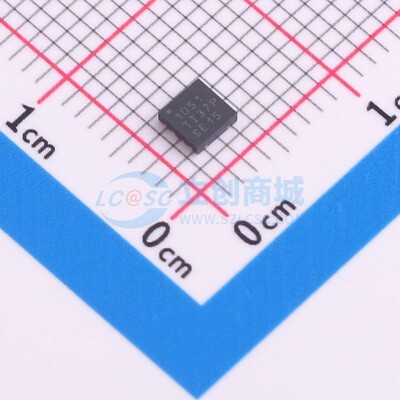 CAN收发器 TCAN1051DRBRQ1 TDFN-8 TI/德州 电子元件配单原装正品