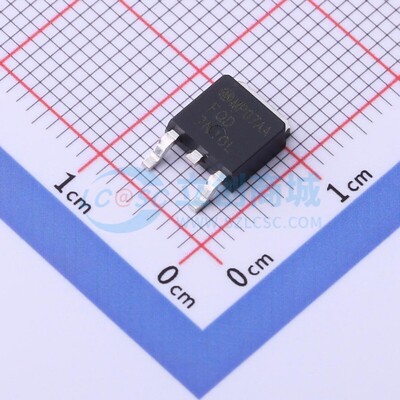 场效应管(MOSFET) FQD7N10LTM TO-252 onsemi(安森美) 电子元器件