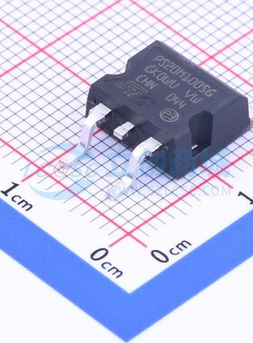 肖特基二极管 STPS20M100SG-TR TO-263 ST(意法半导体 电子元器件