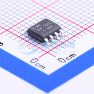 栅极驱动芯片 IRS2104STRPBF SOIC-8 Infineon(英飞凌) 原装正品