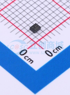 射频卡芯片 ST25TA02KB-PC6H5 UFDFN-5(1.4x1.7) ST(意法半导体)