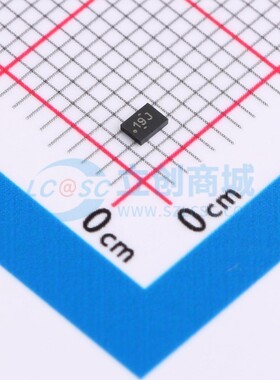 模数转换芯片ADC TLA2022IRUGR X2-QFN-10 TI/德州 电子元件配单