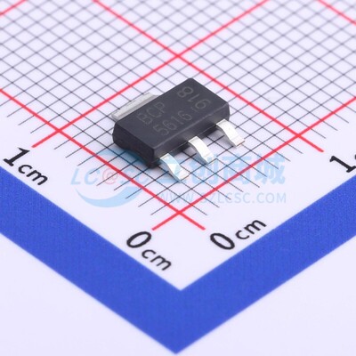 三极管(BJT) BCP5616TA SOT-223 DIODES(美台) 原装正品