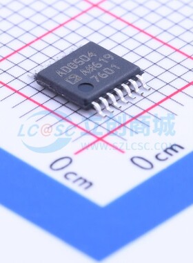 运算放大器 AD8504ARUZ TSSOP-14 ADI(亚德诺) 电子元件原装正品