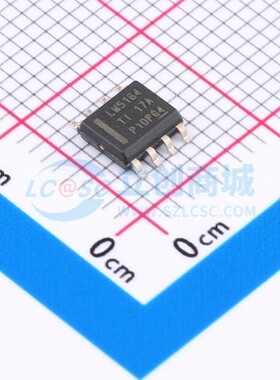 DC-DC电源芯片 LM5164DDAT SOP-8 TI/德州 电子元器件配单