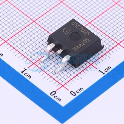 场效应管(MOSFET) IPB65R095C7 TO-263 Infineon(英飞凌) 元器件