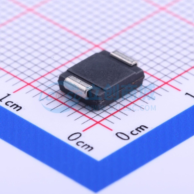 快恢复/高效率二极管 STTH3R06S SMC ST(意法半导体) 电子元器件