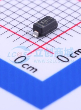 肖特基二极管 MMSD701T1G SOD-123 onsemi(安森美) 电子元件配单