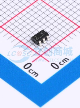 场效应管(MOSFET) CPH6341-TL-W SOT-26-6 onsemi(安森美) 元器件