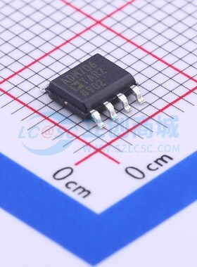 监控和复位芯片 ADM706TARZ-REEL SOIC-8 ADI(亚德诺) 电子元器件