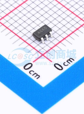 电压基准芯片 AP4312K6TR-G1 SOT-26 DIODES/美台 电子元器件配单