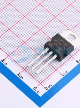 线性稳压器(LDO) L7805ABV TO-220-3 ST(意法半导体) 原装正品