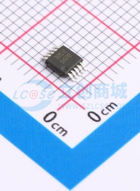 DC-DC电源芯片 LM5022QDGSTQ1 VSSOP-10 TI/德州 电子元器件配单