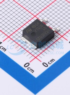 线性稳压器(LDO) LD29150DT18R TO-252 ST(意法半导体) 原装正品