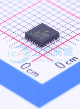 电池管理 BQ24640RVAT VQFN-16(3.6x3.6) TI/德州 电子元器件配单