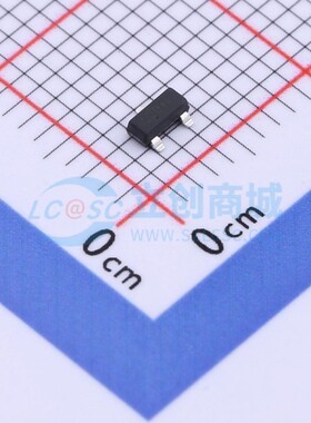 开关二极管 BAS29 SOT-23 onsemi(安森美) 电子元器件配单