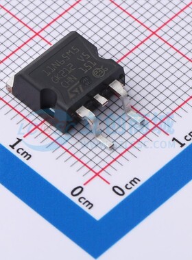 场效应管(MOSFET) STB11N65M5 D2PAK ST(意法半导体) 电子元器件