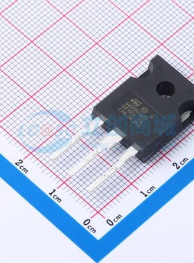 IGBT管/模块 STGW20NC60V TO-247 ST(意法半导体) 电子元器件配单