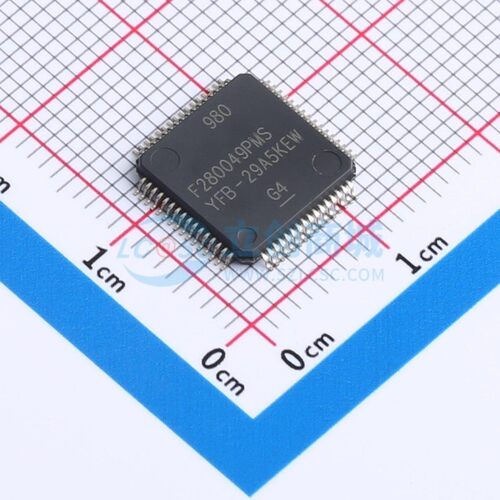 单片机(MCU/MPU/SOC) F280049PMSR LQFP-64 TI/德州 电子元件配单