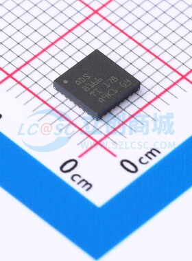 模数转换芯片 ADS8166IRHBR QFN-32 TI/德州 电子元器件配套