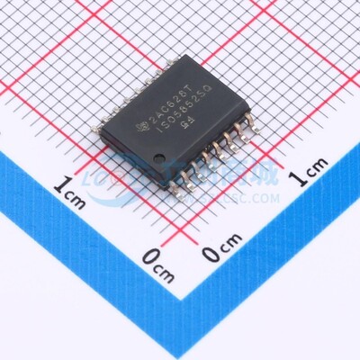 隔离式栅极驱动器 ISO5852SQDWRQ1 SOIC-16 TI/德州 电子元件配单