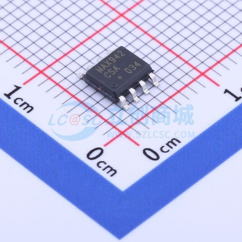 比较器 MAX942CSA+T SO-8 MAXIM(美信) 电子元器件配单原装正品,电子元器件市场,芯片,淘宝优惠券,粉丝福利购,淘宝优惠卷