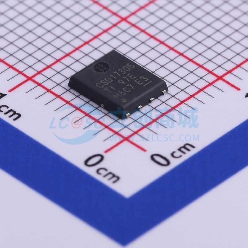 场效应管(MOSFET) CSD17305Q5A TDSON-8 TI/德州 电子元器件配套 - 实物图
