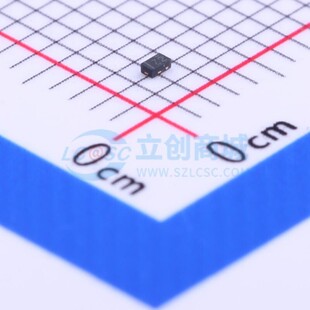 超势垒整流器(SBR) SBR07U20LPS-7 DFN-2(0.6x1) DIODES(美台)