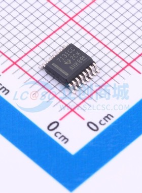 数字隔离器 ISO7131CCDBQR SSOP-16 TI/德州 电子元器件原装正品