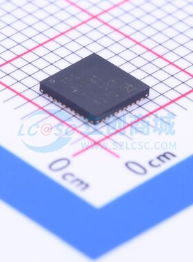 AC-DC控制器和稳压器 TPS53631RSBT WQFN-40 TI/德州 电子元器件