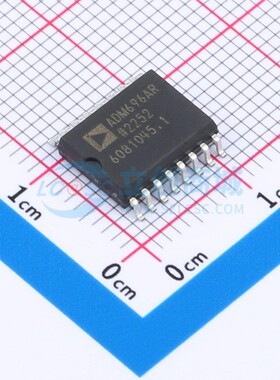 监控和复位芯片 ADM696ARZ SOIC-16 ADI(亚德诺) 电子元器件配单