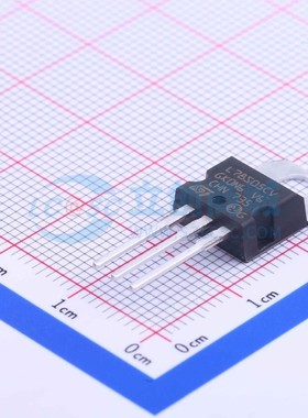 线性稳压器(LDO) L78S05CV TO-220 ST(意法半导体) 原装正品