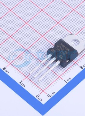 场效应管(MOSFET) STP34NM60N TO-220 ST(意法半导体) 原装正品