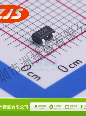 线性稳压器(LDO) LR6206-T33 SOT-23-3 LR(朗瑞)