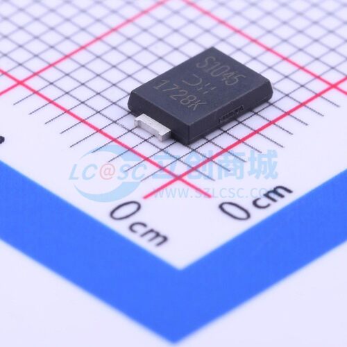 肖特基二极管 PDS1045-13 Power-DI-5 DIODES(美台) 电子元器件