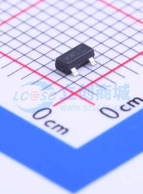 肖特基二极管 SDM40E20LC-7 SOT-23 DIODES(美台) 电子元器件