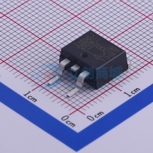 超势垒整流器(SBR) SBR20A200CTB-13 TO-263AB DIODES(美台)