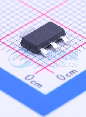 监控和复位芯片 DS1233Z-10+T&R SOT-223 MAXIM/美信 电子元