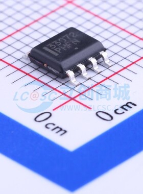 FET输入运放 MC33072DR2G SOP-8 onsemi(安森美) 电子元器件配单