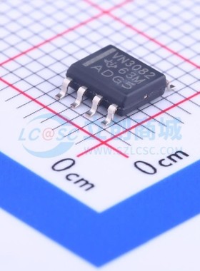 RS-485/RS-422芯片 SN75HVD3082EDR SOIC-8 TI/德州 电子元件配单