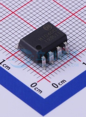 数字隔离器 MID400S SMD-8P onsemi(安森美) 电子元器件配单