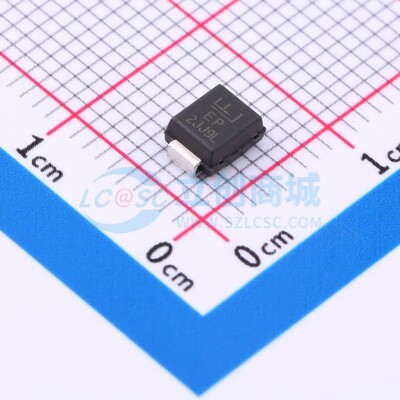 静电保护器(TVS/ESD) SMBJ160CA DO-214AA(SMBJ) Littelfuse(美国