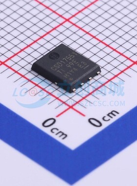 场效应管(MOSFET) CSD17551Q5A TSON-8 TI/德州 电子元器件配套